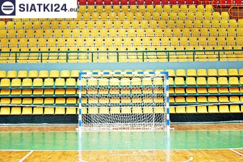 Siatki Grodzisk Mazowiecki - Siatka bramkowa 3x2m — idealna na boiska orlik i do gry w piłkę ręczną dla terenów Grodziska Mazowieckiego
